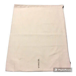 Vince dust bag white (2)